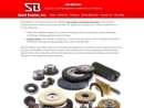 Website Snapshot of Spiral Brushes, Inc.