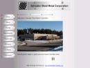 Website Snapshot of Sylvester Sheet Metal Corp.