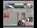 Website Snapshot of Carolina Stalite Co.