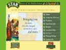 Website Snapshot of Borges U. S. A.-Star Fine Foods, Inc.