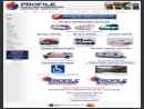 Website Snapshot of WHOLESLAE CITY AUTO SALES, INC.