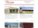 Website Snapshot of Steel Building Supply, Inc.