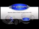 Website Snapshot of Stempf Automotive Industries