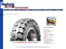 Website Snapshot of Stephanie Tire Corp.
