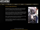 Website Snapshot of stigtec mfg