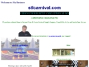 Website Snapshot of St. Louis Carnival Supply Co.