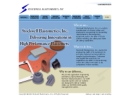 Website Snapshot of Stockwell Elastomerics, Inc.