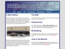 Website Snapshot of Storemen Specialty, Inc.