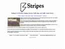 Website Snapshot of STRIPES