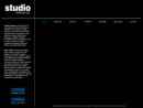Website Snapshot of Studio Displays Inc.