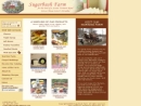 Website Snapshot of Sugarbush Farm, Inc.