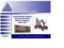 Website Snapshot of Summit Medical Supplies Inc