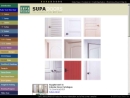 Website Snapshot of Supa Doors, Inc.