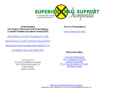 Website Snapshot of SUPERIOR RAIL SUPPORT, INC