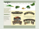 Website Snapshot of Superior Quality Foods, Inc.