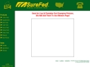 Website Snapshot of SureFed Ltd.