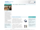 Website Snapshot of SURGIVET, INC