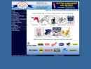 Website Snapshot of Sutton Industrial Hardware & Tool Rental