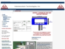 Website Snapshot of Intermountain Technologies Inc