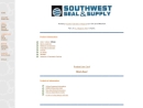 Website Snapshot of Southwest Seal & Supply Co.