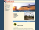 Website Snapshot of SOUTHWEST SIGNAL ENGINEERING COMPANY