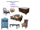 Website Snapshot of Southwestern Traditional Furniture