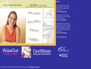 Website Snapshot of Sybron Dental Specialites, Inc.