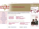 Website Snapshot of BENGUY, LLC DBA SYNERGY HomeCare of Farmington
