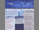 Website Snapshot of SYSUSA, INC