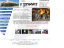 Website Snapshot of T TYGART INDUSTRIES INC