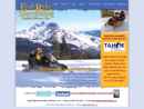Website Snapshot of EAGLE RIDGE SNOWMOBILES T
