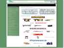 Website Snapshot of TOOLS & ACCESSORIES CORP.
