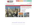 Website Snapshot of T BAR CONSTRUCTION INC