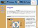 Website Snapshot of TBI REFOCUS / COPE-ABILITY LLC