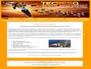Website Snapshot of TECRESQ, LLC