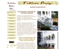 Website Snapshot of Teklowe Design, LLC