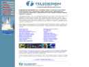 Website Snapshot of TELEDESIGN SYSTEMS INC.