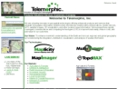 Website Snapshot of TELEMORPHIC, INCORPORATED