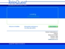 Website Snapshot of TELEQUEST COMMUNICATIONS, INC