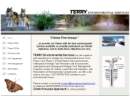 Website Snapshot of TERRY Environmental Services, Inc.