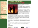 Website Snapshot of Texas Hunter Products, Inc.