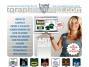 Website Snapshot of T-Graphics West, Inc.