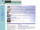 Website Snapshot of T H A T Corp.