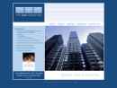 Website Snapshot of CDC GROUP, INC, THE