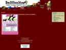 Website Snapshot of OFFICE SHOP, INC, THE