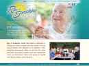 Website Snapshot of Ray of Sunshine Adult Day Care