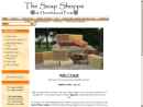 Website Snapshot of The Soap Shoppe