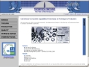 Website Snapshot of Thompson Machine, The Tool & Die Group, Inc.