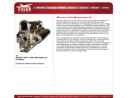 Website Snapshot of TIGER MANUFACTURING COMPANY, LLC