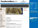 Website Snapshot of SCRIPT TEXAS NEWSPAPERS, LP